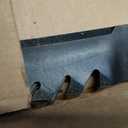 M145476 48-Inch Mower Deck Mulching Blade for John Deere X300 Z355R 3 pack blades M127673 M127500 UC22009 16.93" length X320 X350 Z425 0.81" Circle Center Hole