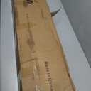 EMODA 5 Inch Box Spring Full Size Metal Bed Base with Fabric Cover