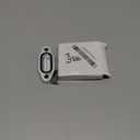 OIL PORT Cooler Block Off Plate for LS1 LS LSX series GM V8 engines Gasket Pan 551621