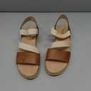 Dr.Scholl's SHOES womens Isle Fun (Beige), US 8