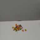 Luminous Resin Frogs, 30pcs Mini Frogs Figurines,9 Colors Glow in The Dark Frog Miniature Statues for Moss Landscape Garden Dollhouse Diy Terrarium Craft Decor