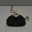 Joryin Woven Women's Crossbody Bag & Evening Purse, Trendy Dumpling Clutch & Hobo Cloud Shoulder Bag Trendy Dumpling Clutch