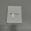 HiWe Anti-Lost Bifold Men Wallet with Find My, Vegan Leather, RFID, Original Design, Black