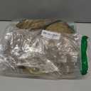 SAPPHIREWIGS Curly Lace Front Wigs Synthetic Water Wave Wigs for Women Heat Resistant Hair Replacement Wig Highlight Blonde with Dark Root Wet and Wavy Pre Plucked Hairline 26inch