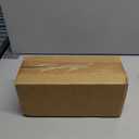 Clear Cups, 2x2 inch Bottom, 3 inch Height, 2.5 Width 
