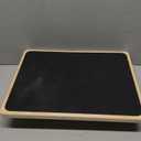 Balance Board Wooden Wobble Board for Adults Anti-Slip Board for Physical Therapy & Core Strength, Ideal Balance Board for Standing Desk with Ankle Support