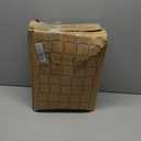 Bedsure Duvet Insert King Size - Lightweight Comforter, Quilted Cooling Duvet Insert, Down Alternative Summer Comforter with 8 Tabs, Ultra Soft Blanket, Striped, King, White, 90x102 inches