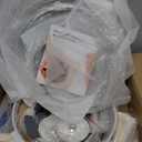 12 Pcs Pots and Pans Set, Nonstick Cookware Sets White Granite Induction Cookware, Non-toxic Healthy Non Stick Kitchen Cooking Set with Frying Pans Set, Saucepans,Steamer (PFAS, PFOA, PFOS Free)