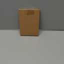 uxcell 30 Pcs 3/4" Offset Canvas Clips, Picture Framing Mirror Clips Z Shape Canvas Painting Mounting Clips with 2 Mounting Hole with Screws, Silver