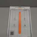 TORRAS for iPad Air 11 Inch Screen Protector M3 2025, M2 2024, Military Grade Shatterproof TOP 9H+ Tempered Glass, OnePull Installation, AntiScratch, Bubble Free, HD Clarity