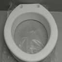 Carex Toilet Seat Riser, Elongated Raised Toilet Seat Adds 3.5 inches to Toilet Height, for Assistance Bending or Sitting, 300 Pound Weight Capacity Toilet Riser