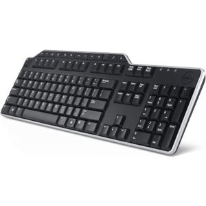 Dell Business Multimedia Keyboard - KB522, Black