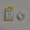 Acoustix 6 Foot Braided Auxillary Audio Cable