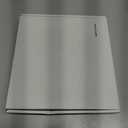 Pfrewn Summer Beach Starfish Wall Clock Silent Non Ticking Rrtro Wooden Clocks Battery Operated Vintage Desk Clock 10 Inch Quartz Analog Quiet Bedroom Living Room Home Decor