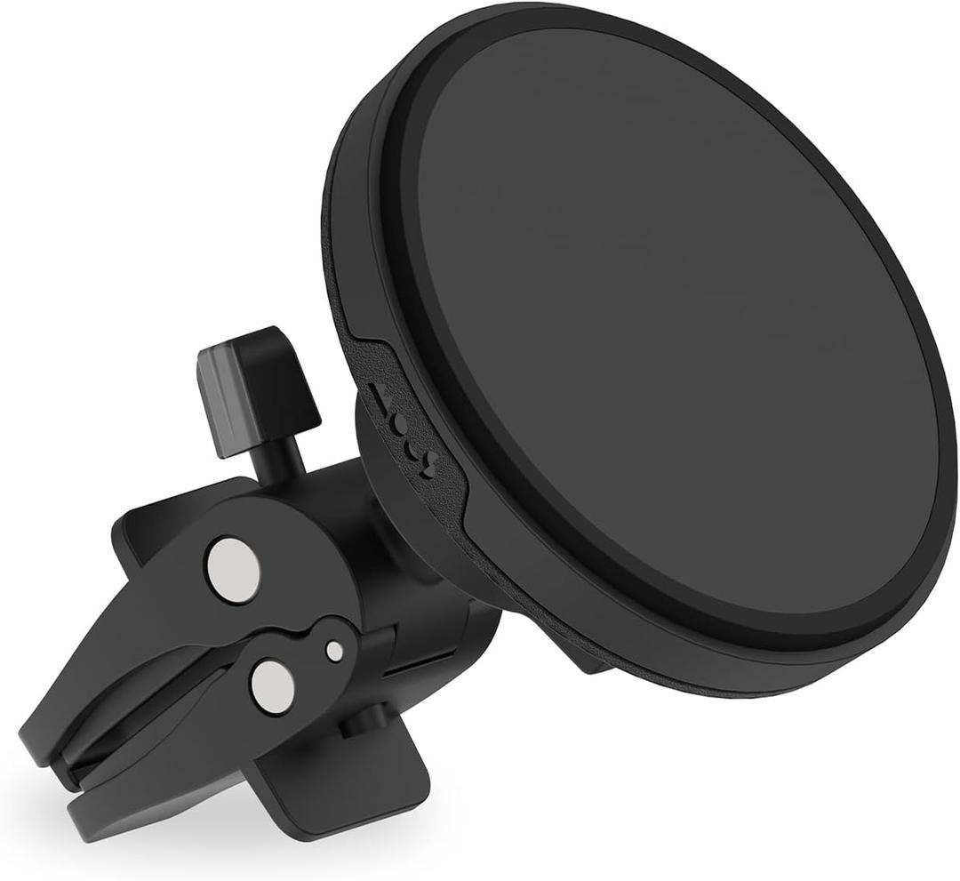 Mous - MagSafe Compatible Vent Mount – MagSafe Car Mount for iPhone 16/15/14/13/12 Series Phones - MagSafe Accessories
