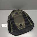 PUMA Fluid Backpack, Olive, OS (Green Moss)