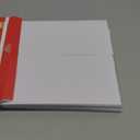 Zzrywuty #10 Letter Size Mailing Envelopes for Business, 60pcs Self Seal Windowless Security Envelopes 4-1/8 x 9-1/2 Inch White 24LB Paper