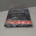 Unisex Adult Matte Graduation Cap with Tassel Year Charm Pack of 2