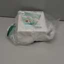 Nulea M512 Wireless Trackball Mouse, Ergonomic 55mm Trackball, 4 Level Adjustable DPI for Precise Control, Left or Right Hand Compatible, Rechargeable, MultiDevice Bluetooth & 2.4GHz for PC, Laptop