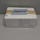 Aromaster Burr Coffee Grinder with 48 Gind Settings, Conical Coffee Bean Grinder for Home Use,Stainless Steel,40 Seconds Adjustable Timer,Anti-static,Easy to Clean with Brush (Lunar Silver)