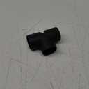 Air Vent Ducting Y T L Flat Piece Elbow Pipe Outlet Exh/&aust Joiner Connector For di/*esel Parking Heater(T 60MM)