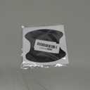 4PCS Sticker, Carbon Fiber Anti-Scratches Car Door Cup Protector, Non-Marking Auto Door Handle Protective Film, Universal for Most Car Handles (Black/4PCS)