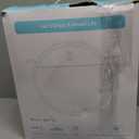 MAMNV Robot Vacuum and Mop Combo, 2 in 1 Automatic Vacuum Robot with Schedule, App/Alexa/Voice Control, Self-Charging, 2300 Pa Suction, Ideal for Hard Floor, Pet Hair, Carpet