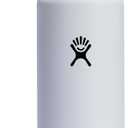 Hydro Flask Wide Mouth Bottle with Flex Sip Lid - Insulated Water Bottle Travel Cup Coffee Mug White 20 oz