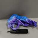 ZOOJOY Hopper Ball, Hopping Toys for Kids, 22 inch Bouncy Ball with Handle for Boys Girls Aged 10+, Inflatable Clouds Bounce Hopper Toy with Pump