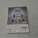 ESR 2 Pack Paper-Feel Screen Protectors for iPad A16 11th/10th Generation (11 Inch/10.9, 2025/2022), Write and Draw Like on Paper, 9H Tempered Glass, Matte Writing Film with Alignment Frame,Anti-Glare