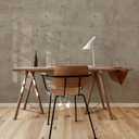 Beige Concrete Wallpaper 23.6in X 720in, Cement Contact Paper 3D Matte Textured, Concrete Wall Paper Pull and Stick Self-Adhesive & Removable for Walls Bathroom Garage Living Room
