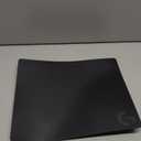 Logitech G440 Hard Gaming Mouse Pad, Optimized for Gaming Sensors, Moderate Surface Friction, Non-Slip Mouse Mat - Black