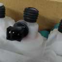 For Whirlpool Cabrio WTW7000DW0 WTW7300DW1 WTW8040DW0 WTW7040DW1 WTW8040DW4 WTW7300DW0 WTW7040DW0 WTW8040DW2 WTW6120HW0 WTW7120HW0 WTW7000DW3 WTW8000DW0 WTW8000DW Replaces Washer Water Inlet Valve