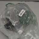 yucca Dog Suspender Booties, Paw Boot Leggings AntiSlip, Pet Snow Pants with Attached Boots Waterproof, Adjustable Suspender Shoes for Dogs Winter Snow Rain Hiking Paws Protector 2XL