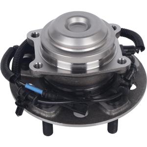 PAROD 512594 Rear Wheel Bearing and Hub Assembly Fit for Chrysler Pacifica 2017-2023, Voyager 2020-2023 w/ ABS