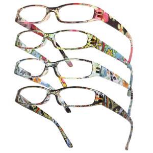 Gaoye 2.5 Readers for Women, Blue Light Blocking Reading Glasses, Stylish Reading Glasses for Women in 4 Patterns