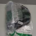 MATEIN Travel Laptop Backpack, 17 Inch Work TSA Approved Carry on Backpack, Large Computer Business Bag for Men Women with Trolley Sleeve and Anti Theft Pocket, College School Rucksack Book Bag, Grey