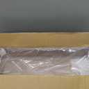 RT18M6215SR Door Shelf 24in for Samsung Fridge Door Shelf Replacement DA63-08645A, RT18M6215SG RT18M6213SR Door Shelf Compatible with Samsung Door Shelf Bin, for Samsung RT18M6215WW RT18M6213SG