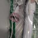 Conair Double Ceramic 1-Inch Long Barrel Curling Iron, 1-Inch Barrel Creates Classic Curls to Loose Waves, Hair Curler for Use on Short, Medium, & Long Hair, White/Rose Gold