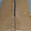 AquaMiracle All-in-1 Pond Waterfall Kit with LED Lights, 12" Stainless Steel Spillway with 660GPH Water Pump, Lighted Waterfall Fountain Outdoor for Water Garden, Backyard, Pool