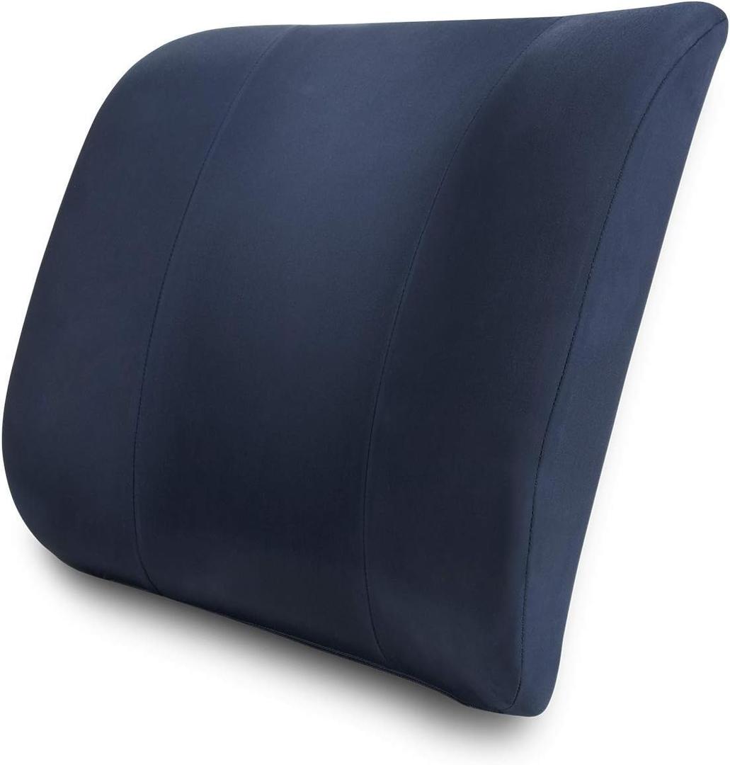 Tempur-Pedic Lumbar Cushion, Travel Size