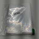 Spartan Industrial - 11" X 14" (100 Count) Crystal Clear Resealable Cello Poly Bags for Packaging, Clothing & T Shirts - Self Seal & Reinforced