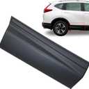 XQSMWF Rear Right Door Lower Molding Door Garnish Without Chrome Compatible with Honda CR-V 2017-2021 Replaces 75313-TLC-A01 75313TLCA01 HO1505110