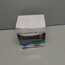 Solar Pool Lights, 2 Pack Floating Pool Lights with RGB Color Changing, IPX6 Waterproof Pool Light for Inground Pool, Bathroom, Bathtub, Pool Party Decoration