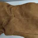 DREAM PAIRS Womens Thigh High Over the Knee Fashion Chunky Heel Long Boots (11, Brown/Suede)