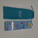 Joyreal AAC Device for Autism, Non Verbal Communication Tools for Speech Therapy & Stroke Rehab. Autism Talking Aids with 6 Programmable Buttons & Adjustable Volume, Autism Toys for Kids and Adults (Blue)