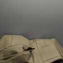 FZJDSD 4 pcs Beige Leather Seat Armrest Cover Compatible with Lexus RX300 RX330 RX350 2003 2004 2005 2006 2007 2008 2009 