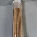UNISHADES Blackout Cordless Bamboo Roman Shades 44 3/4×64 in Papara Carbon