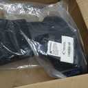 United Ortho Short Air Cam Walker Fracture Boot, Large, Black