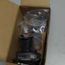 GP76851 Mixer Cap and Pressure Balancing Unit (Shower) Parts Cartridge Compatible with Kohler Rite-Temp and 1/2" Shower Valve GP500520 and GP77759 Parts (Black)